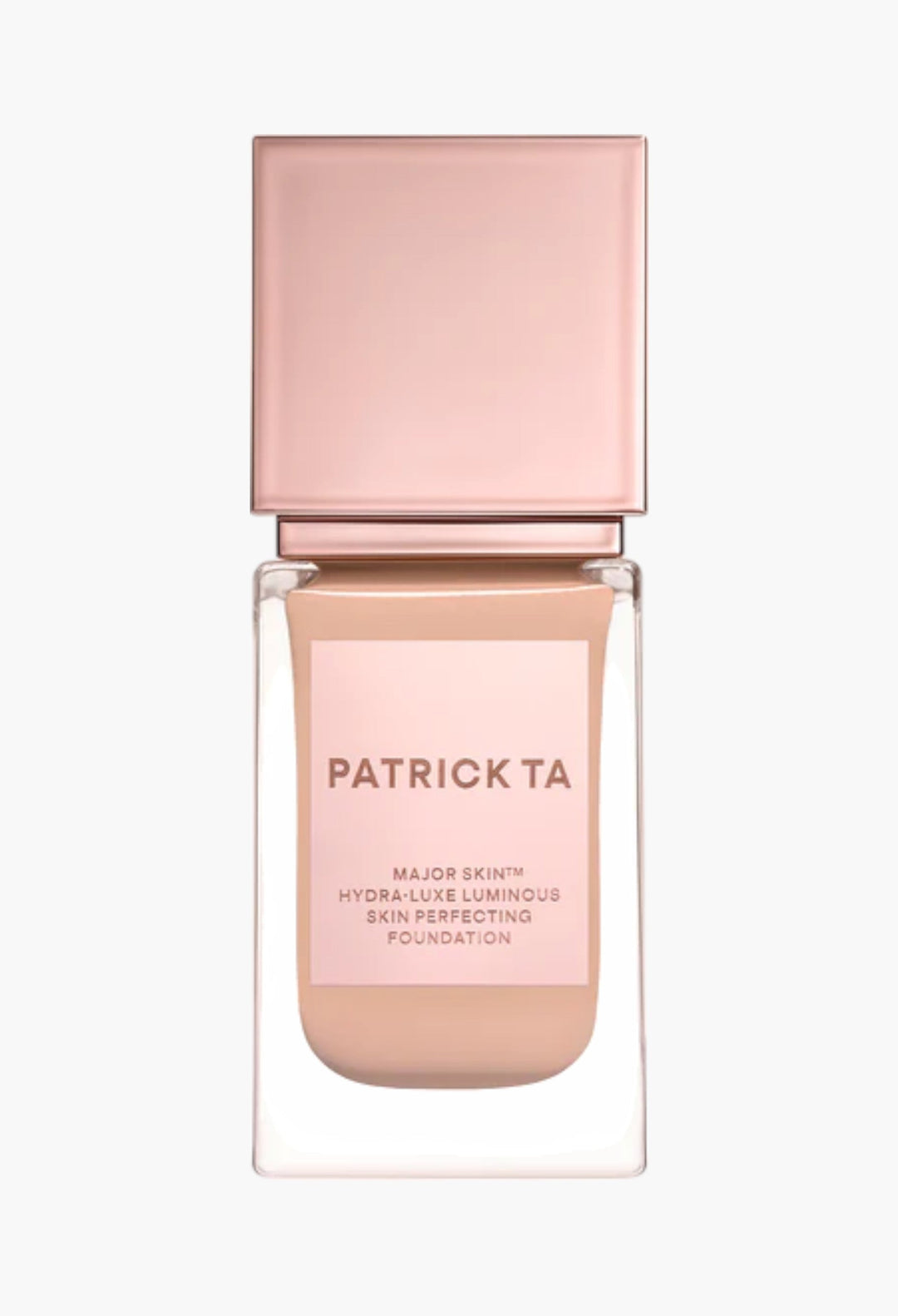 Major Skin Hydra-Luxe Luminous Skin Perfecting Foundation For Natural Glow - GLAM MODA