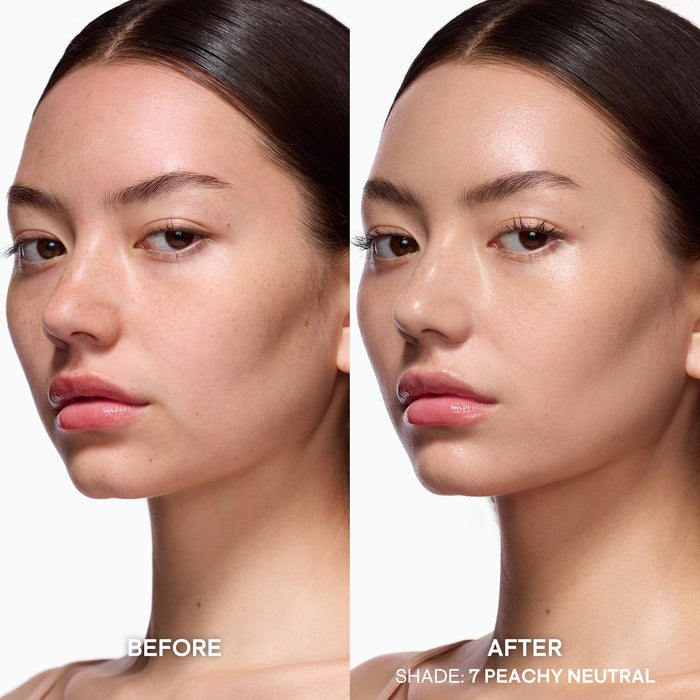 Major Skin Hydra-Luxe Luminous Skin Perfecting Foundation For Natural Glow - GLAM MODA