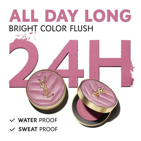 Make Me Blush Bold Blurring Blush - GLAM MODA
