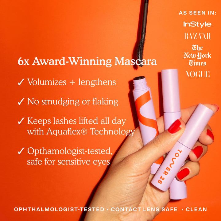 MakeWaves Mascara - GLAM MODA