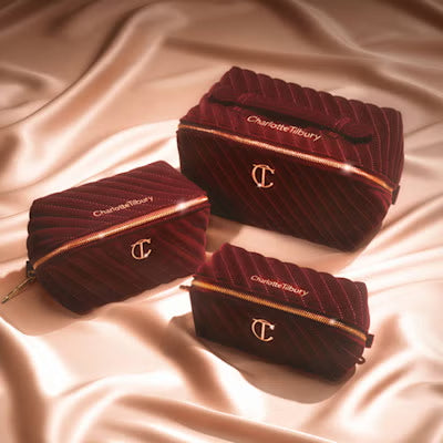 Makeup Bag Of Dreams - GLAM MODA