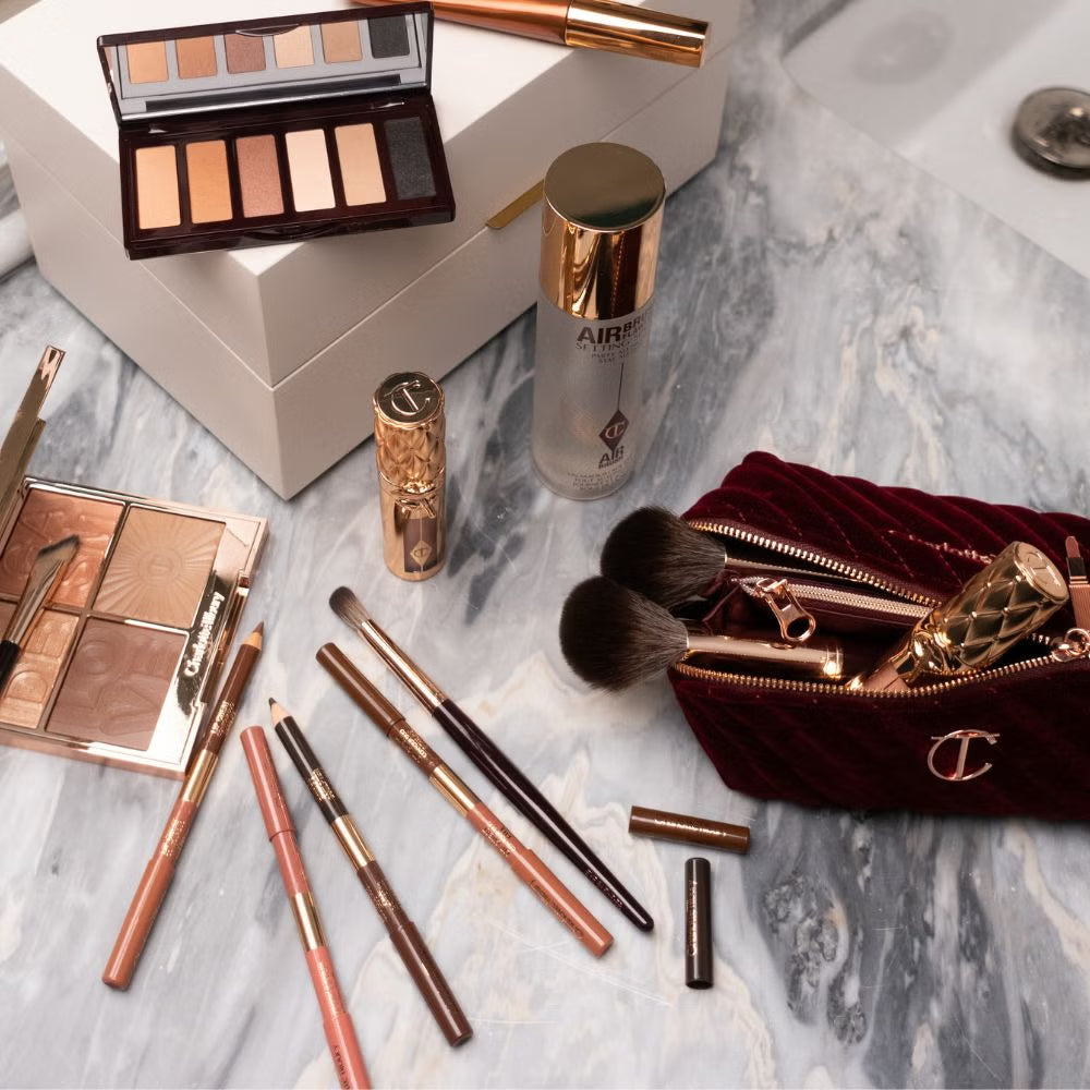 Makeup Bag Of Dreams - GLAM MODA