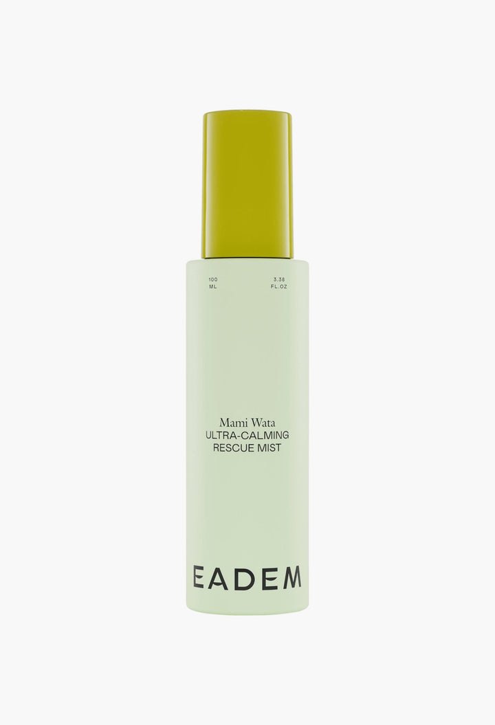 Mami Wata Barrier Strengthening Face Mist with Cica, Panthenol, Ectoin for Sensitive, Irritated Skin - GLAM MODA