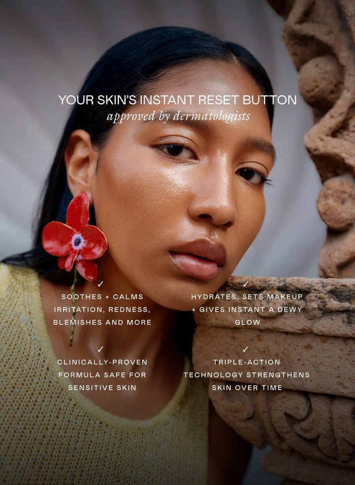 Mami Wataultra-Calming Rescuemist - GLAM MODA