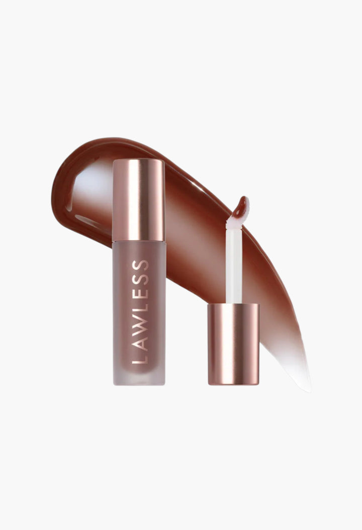 Forget The Filler Lip Plumper Line Smoothing Gloss - GLAM MODA