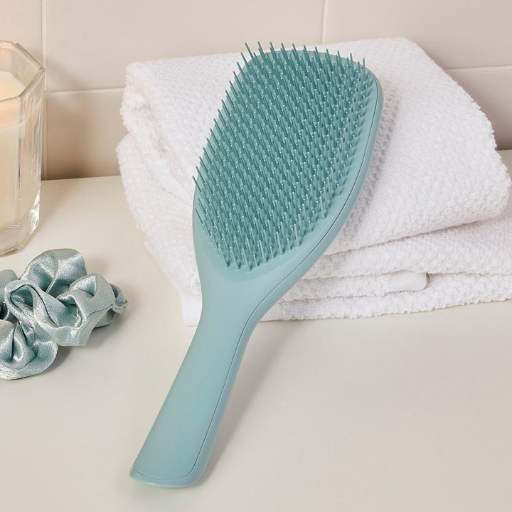 Marine teal - The Ultimate Detangler-Large - GLAM MODA