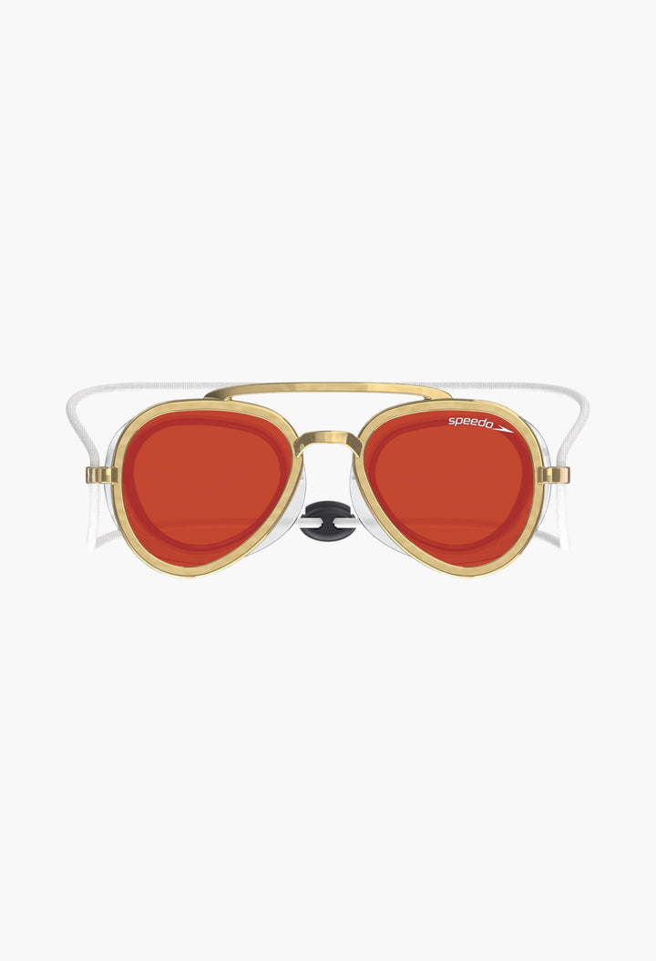 Speedo Unisex-Adult Swim Goggles Sunny G