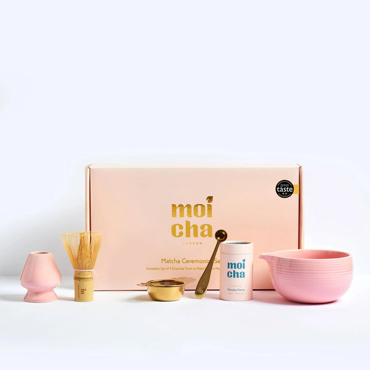 Matcha Ceremonial Set - GLAM MODA