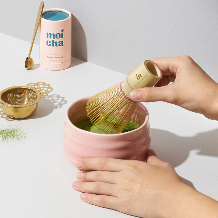 Matcha Whisk Set - GLAM MODA