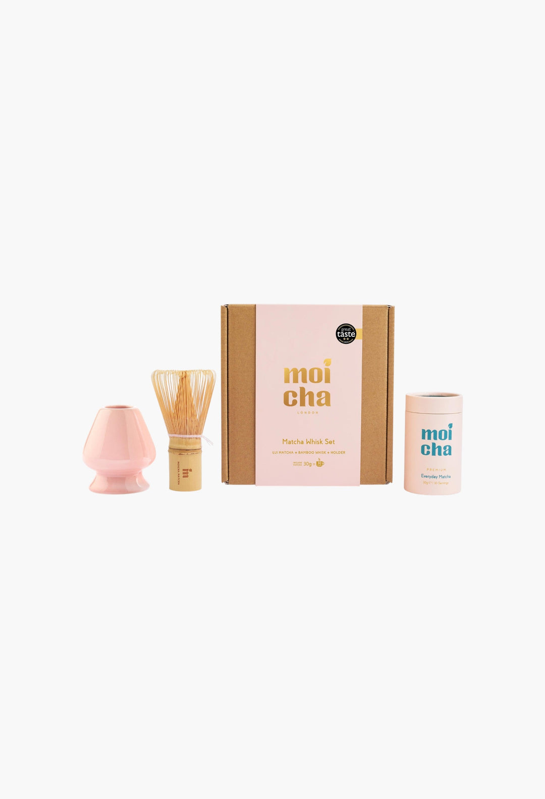 Matcha Whisk Set - GLAM MODA