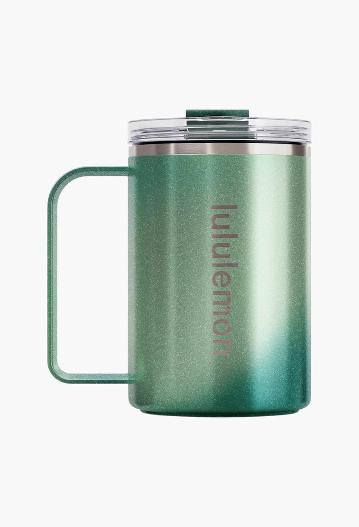 Insulated Mug 12oz Shine - GLAM MODA