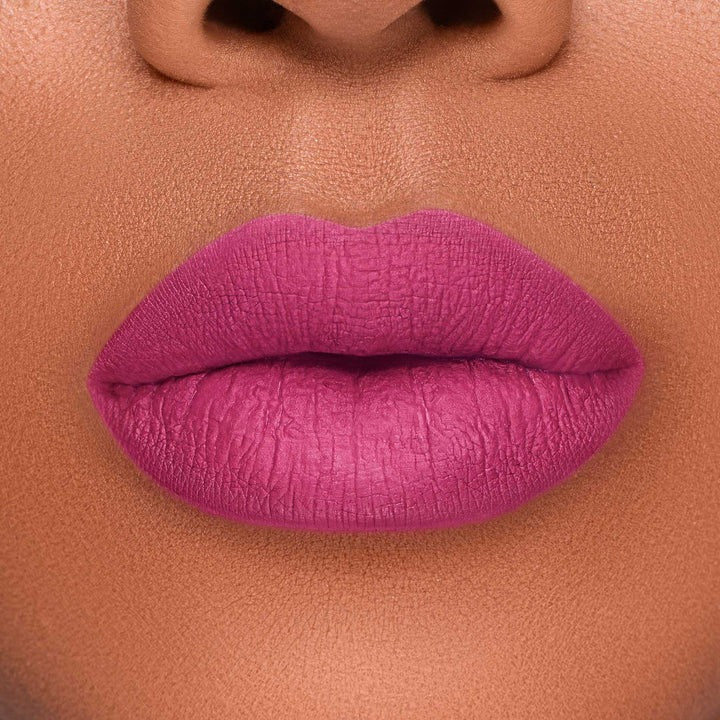 Matt Lip Drop - GLAM MODA
