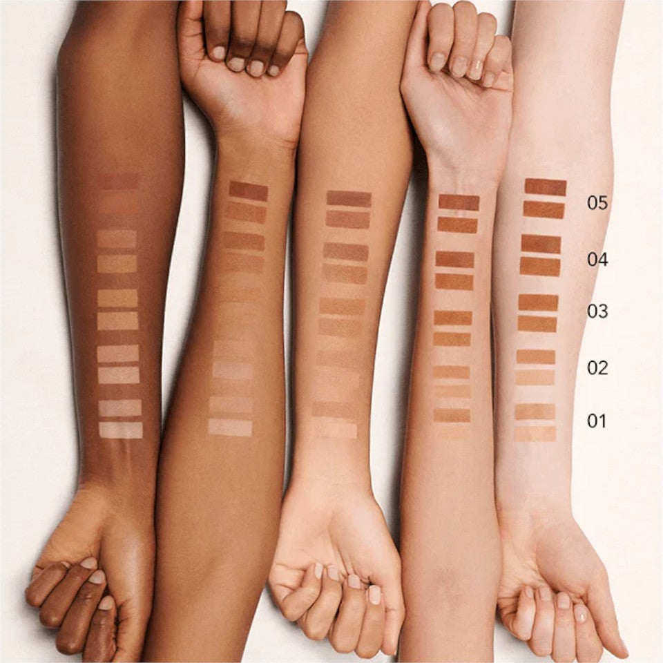 Matte Bronzing Brick Natural Matte Bronzer - GLAM MODA