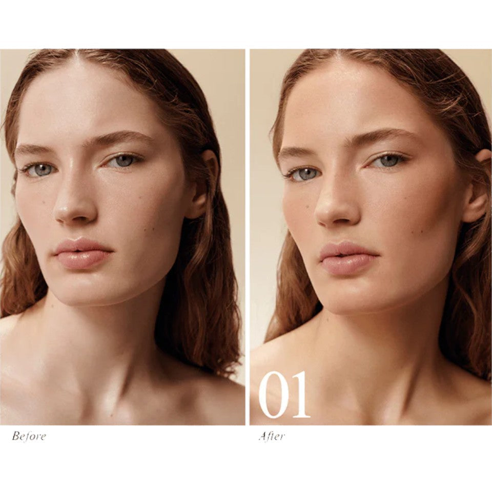 Matte Bronzing Brick - Natural Matte Bronzer - GLAM MODA