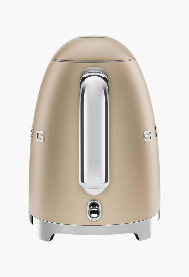 Matte Champagne - Kettle - KLF03CHMUK50's Style - GLAM MODA