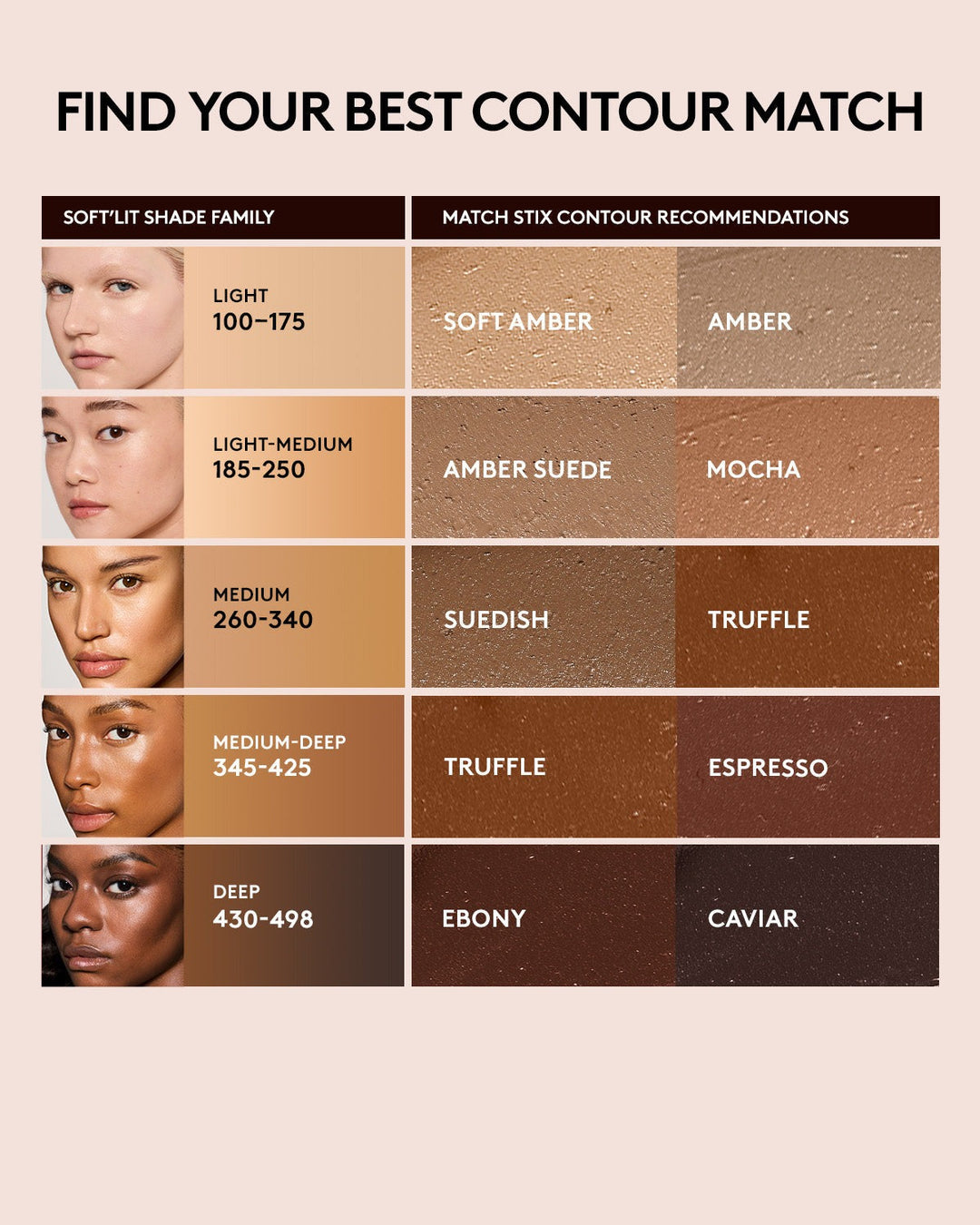 Matte Contour Skinstick - GLAM MODA