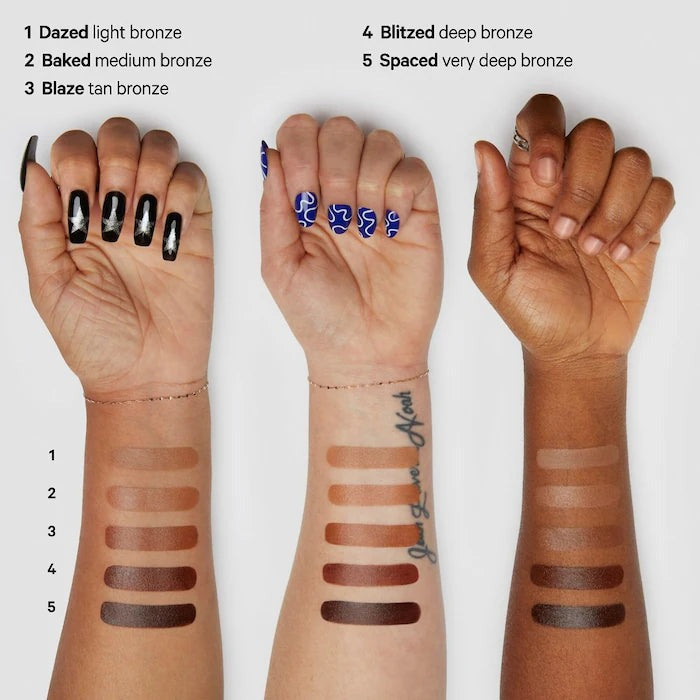 Matte Cream Bronzer Stick - GLAM MODA