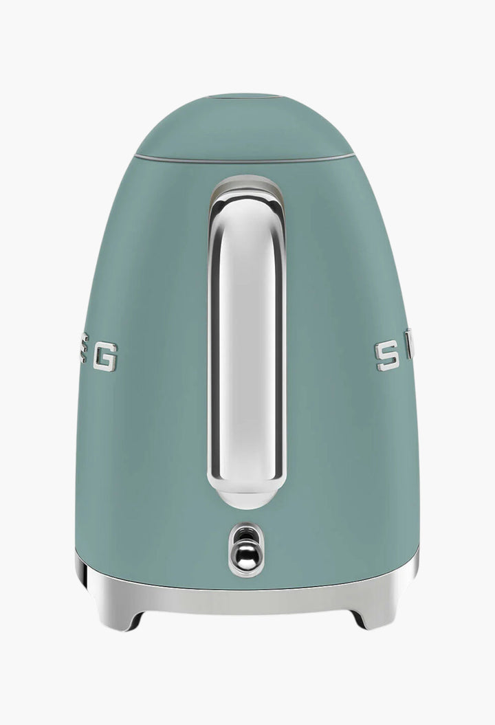 Matte Emerald Green - Kettle - KLF03CHMUK50's Style - GLAM MODA