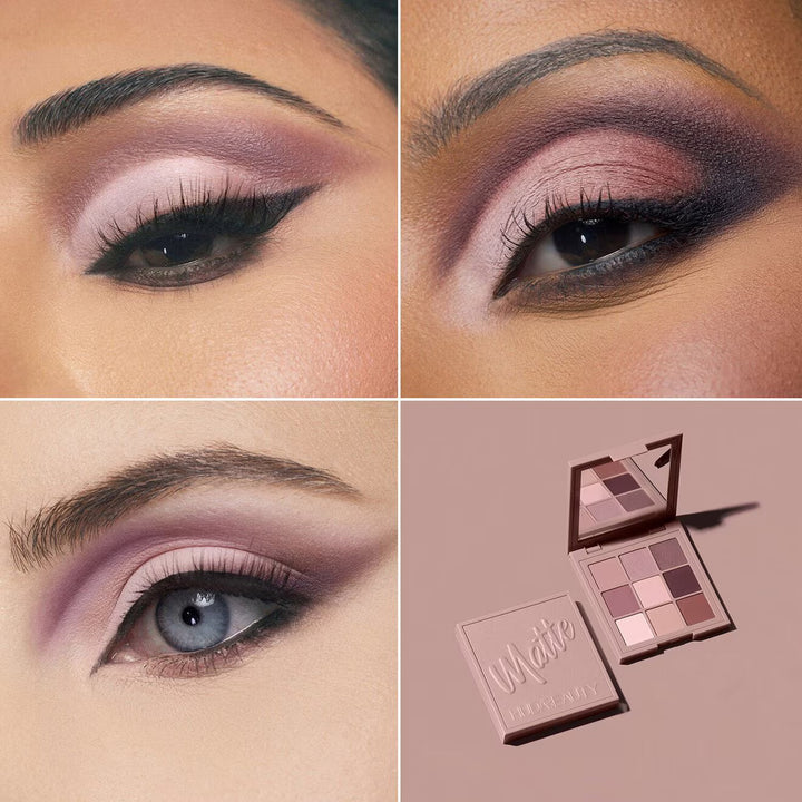 Matte Obsessions Eyeshadow Palette - GLAM MODA