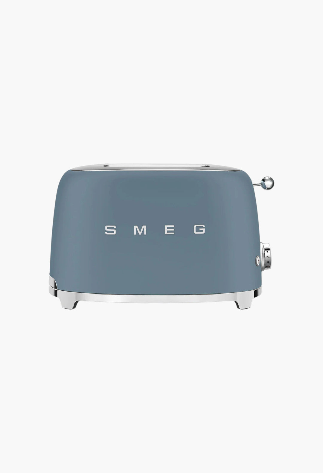 Matte Storm Blue - Two Slice Toaster - TSF01EGMUK50's Style - GLAM MODA