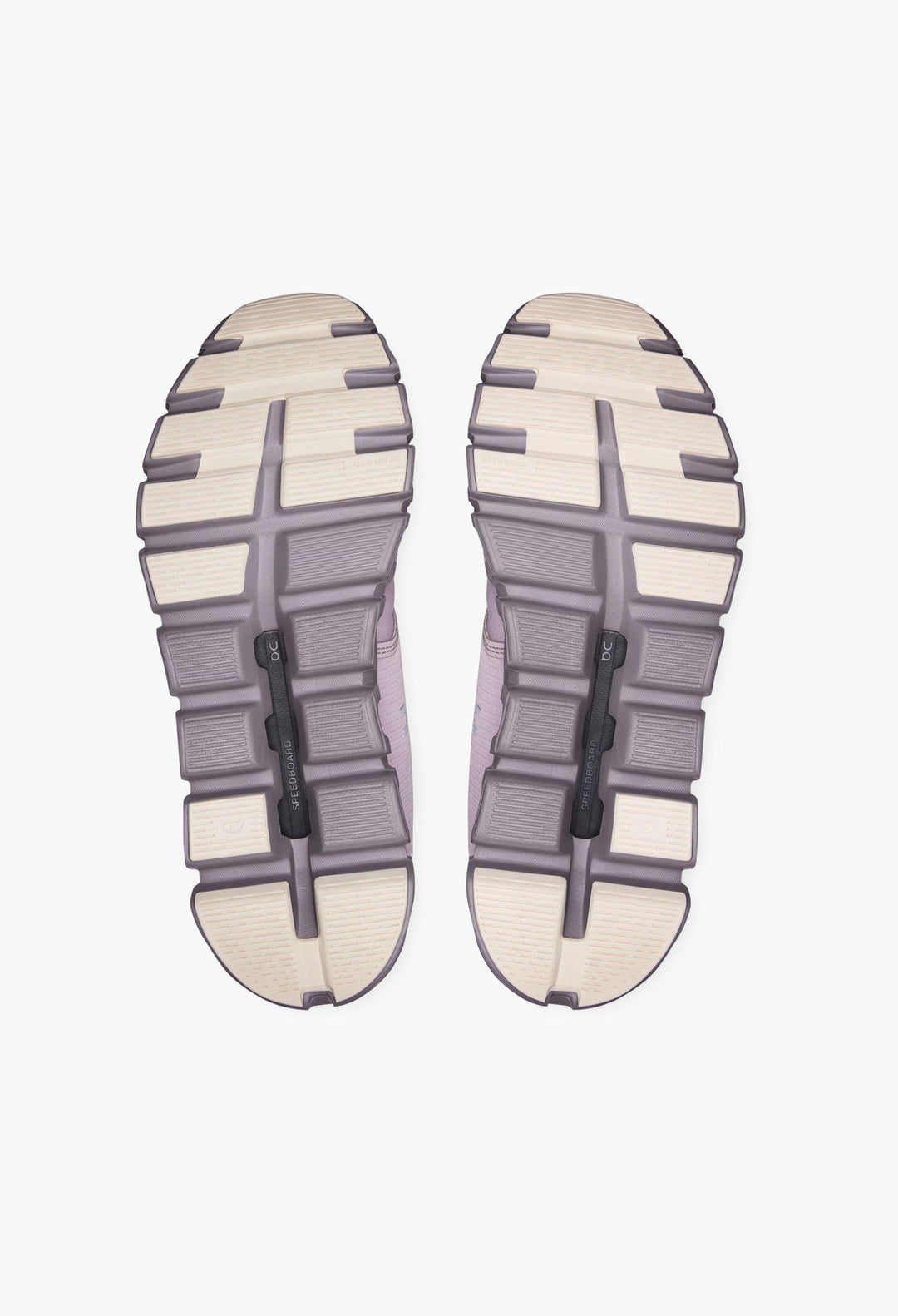 Mauve | Zinc - Cloud 6 Waterproof - GLAM MODA