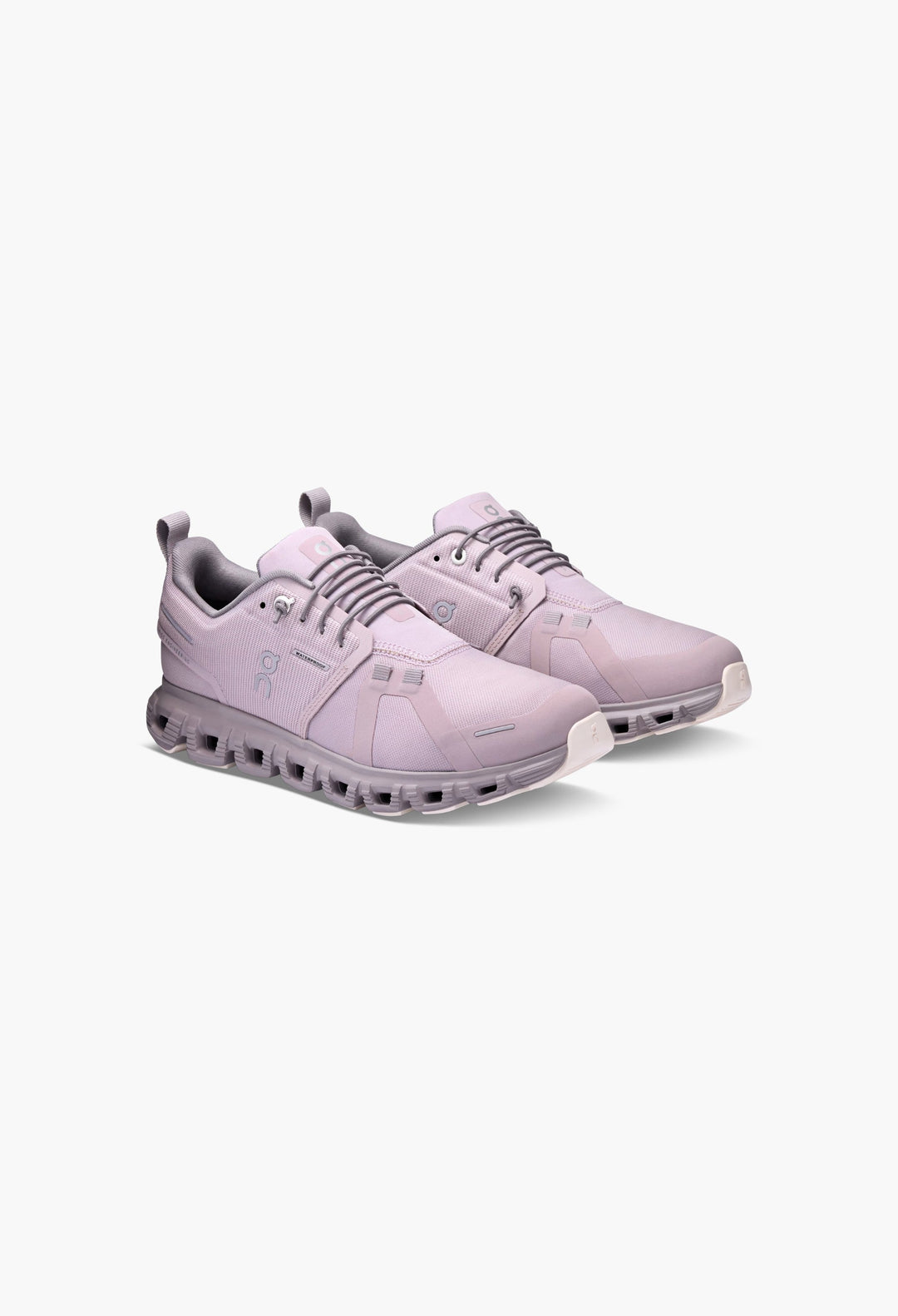 Mauve | Zinc - Cloud 6 Waterproof - GLAM MODA