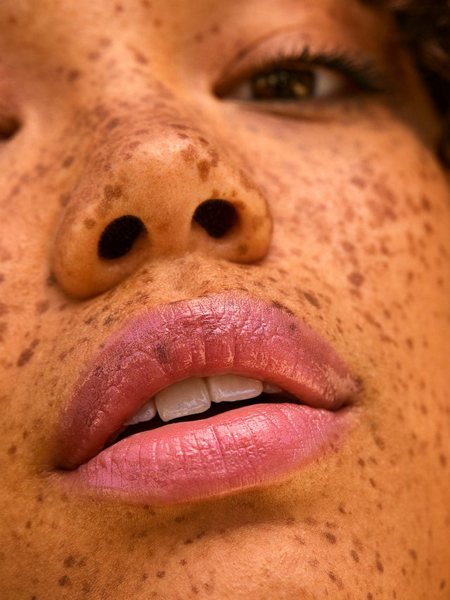Maybe Violet - Balmy Gloss Tinted Lip Oil - GLAM MODA