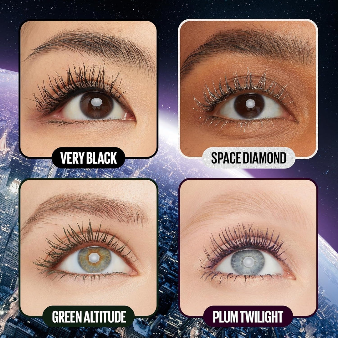 Maybelline Lash Sensational Sky High Washable Mascara Makeup - GLAM MODA