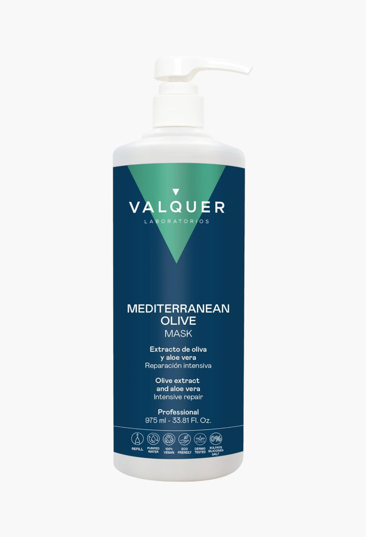Mediterranean Olive Intensive Repair Mask - GLAM MODA