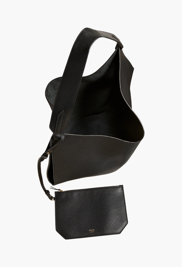 Medium Lotus Tote - GLAM MODA