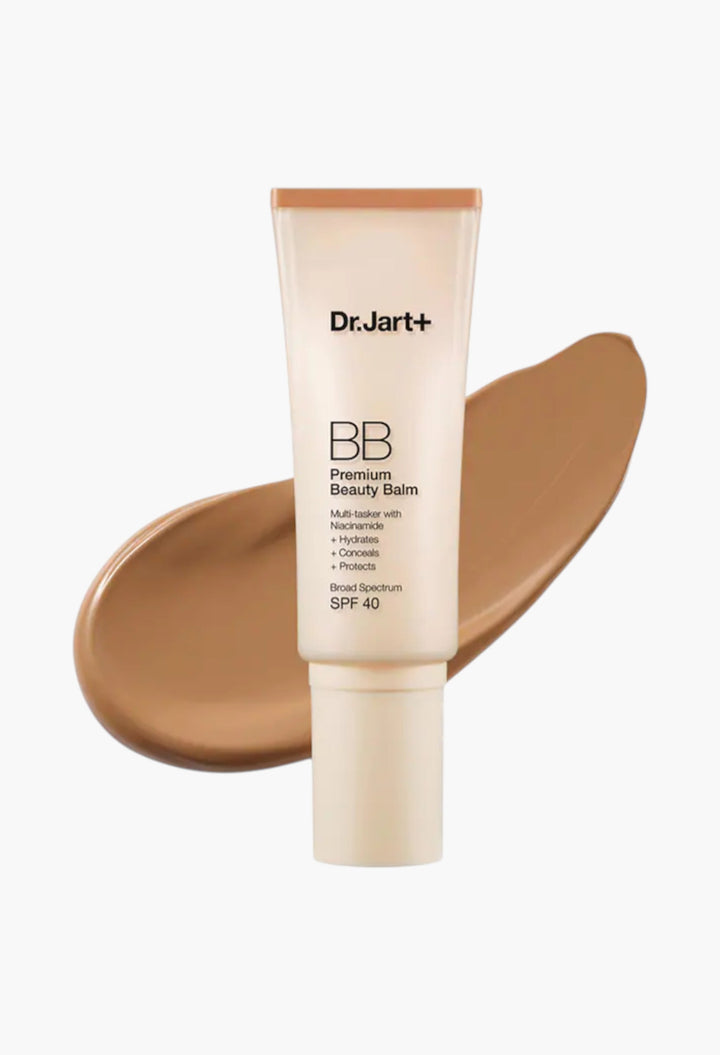 Premium BB Tinted Moisturizer with Niacinamide and SPF 40 - GLAM MODA