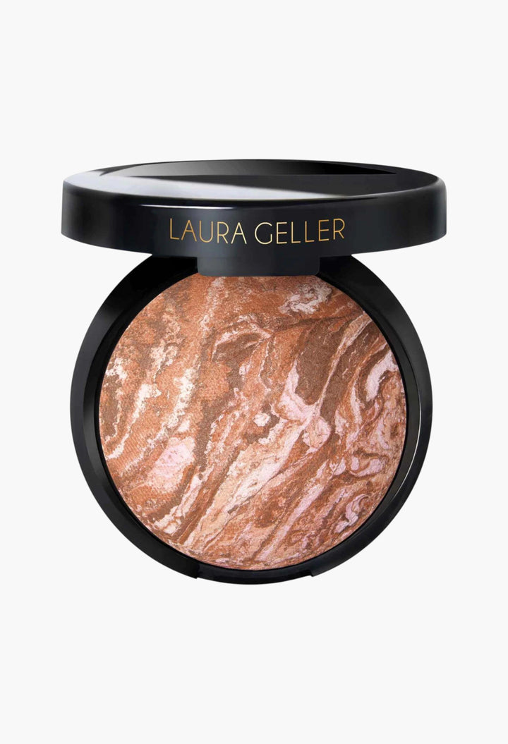 Bronze and Brighten Baked Powder Bronzer - GLAM MODA