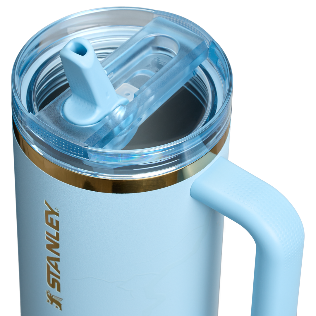 Messi x Stanley 1913 Quencher® ProTour Flip Straw Tumbler - GLAM MODA