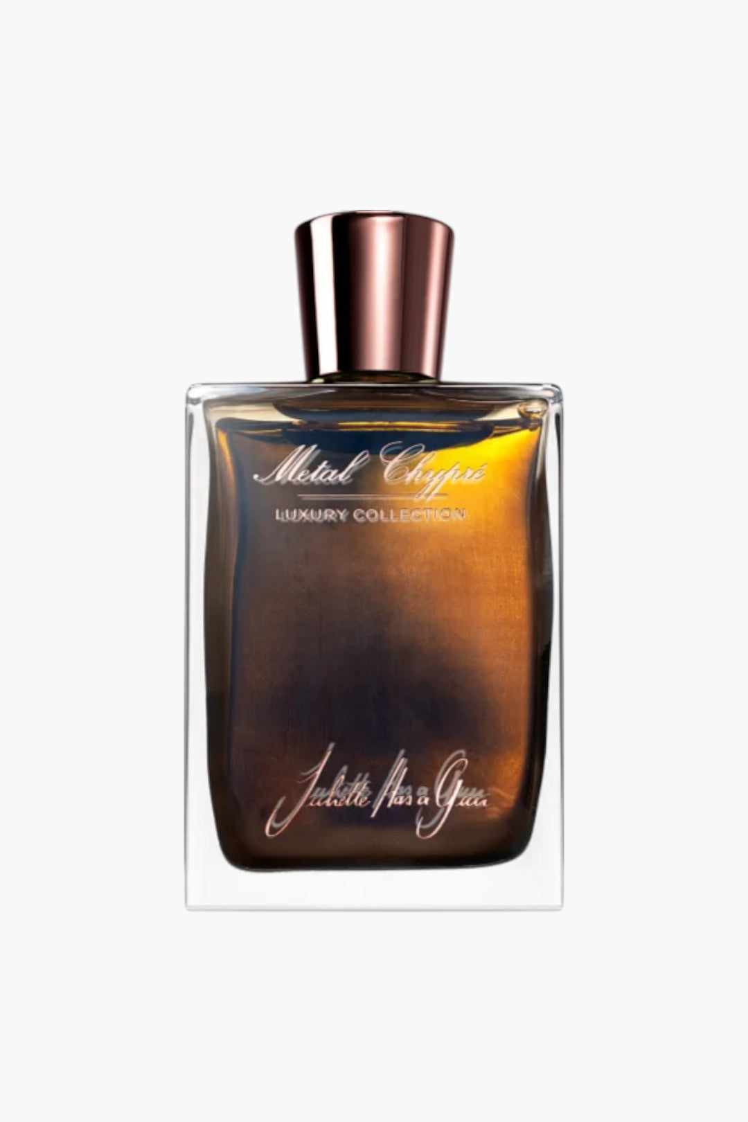 Metal Chypre Perfume - GLAM MODA