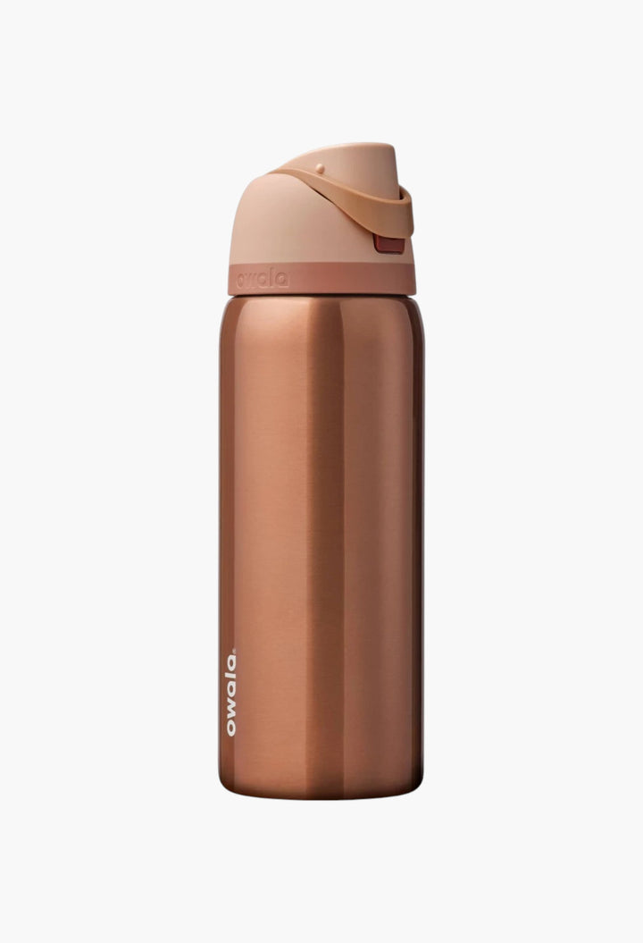 Special Edition Owala Stainless Steel FreeSip Water Bottle - GLAM MODA
