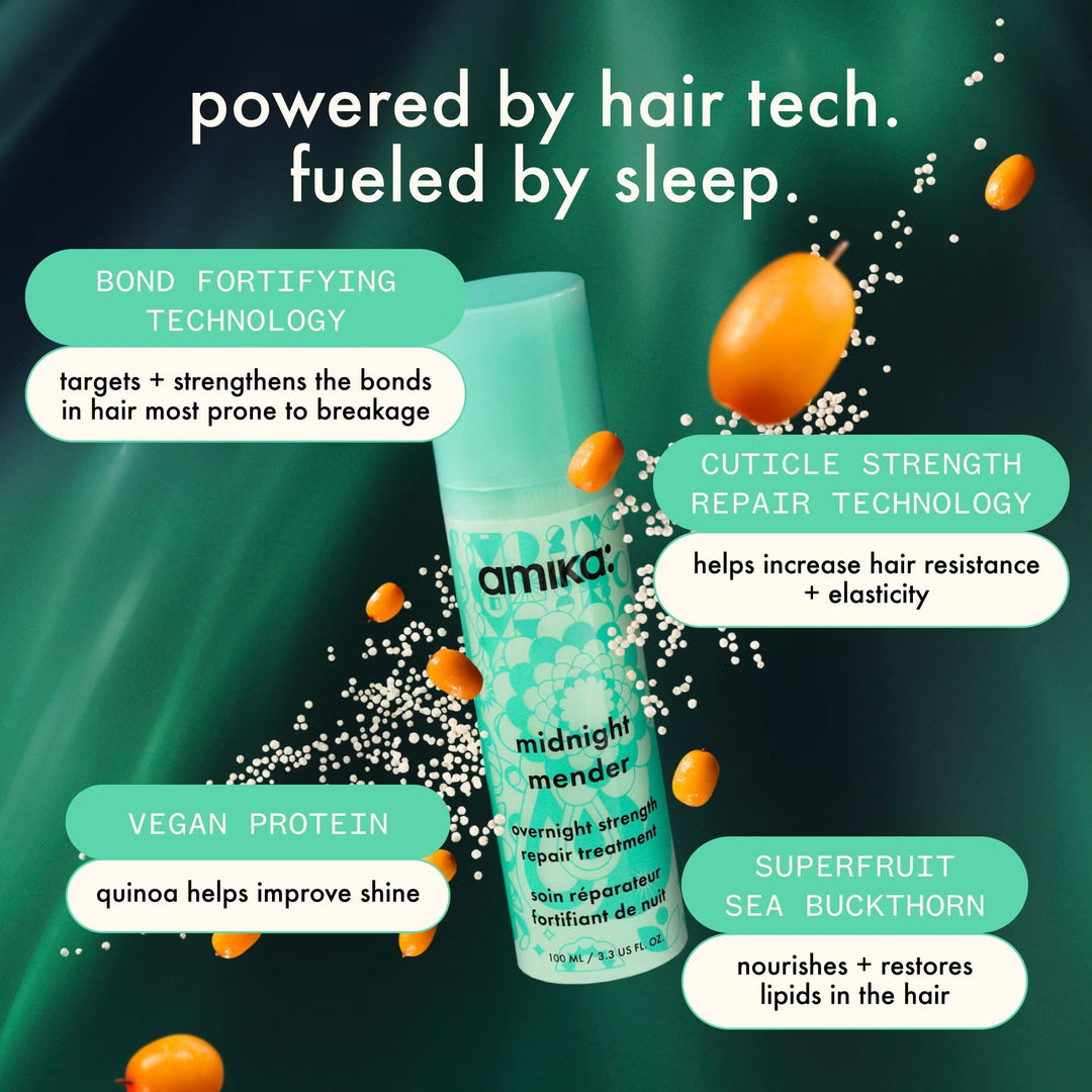 Midnight Mender Overnight Strength Repair Treatment Mask 100ml - GLAM MODA
