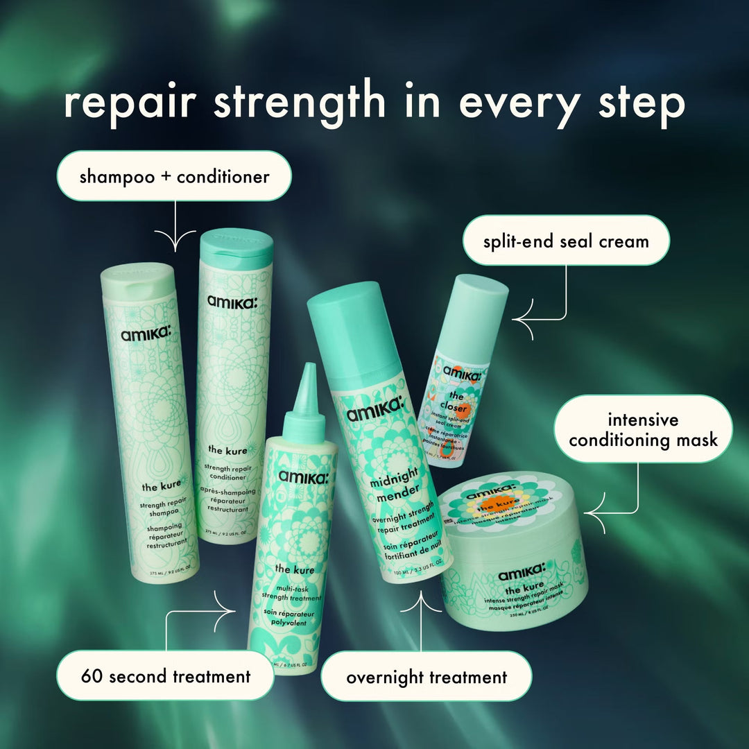 Midnight Mender Overnight Strength Repair Treatment Mask 100ml - GLAM MODA