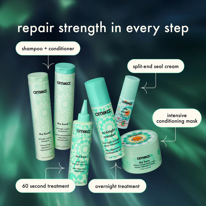 Midnight Mender Overnight Strength Repair Treatment Mask 100ml - GLAM MODA