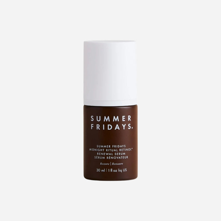 Midnight Ritual Retinol Renewal Serum - GLAM MODA