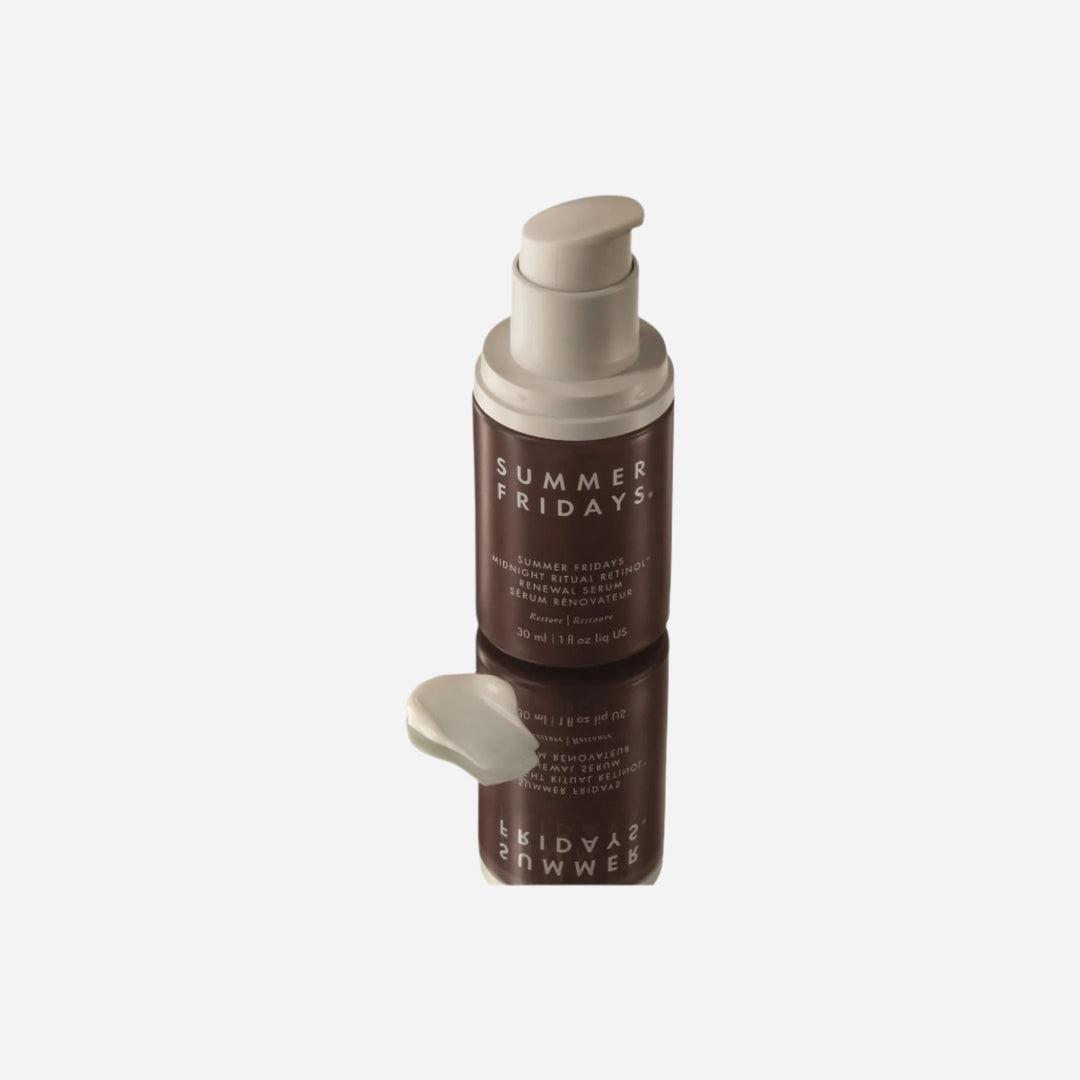 Midnight Ritual Retinol Renewal Serum - GLAM MODA