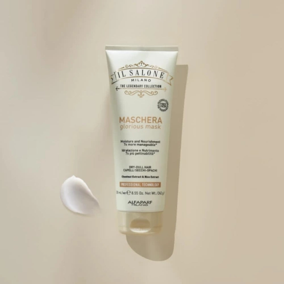 Milano Glorious Professional Mask For Dry Hair - GLAM MODA