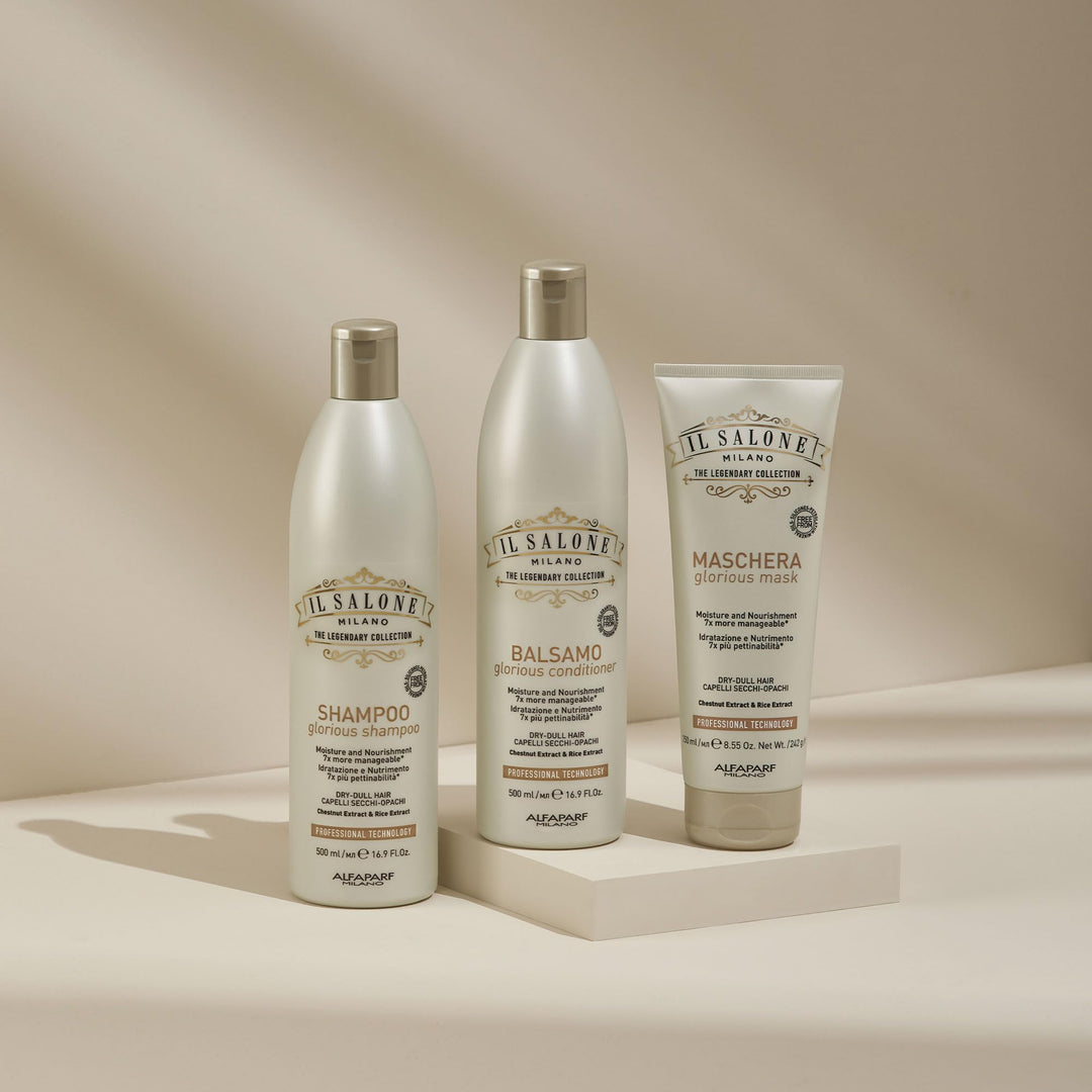 Milano Glorious Professional Mask For Dry Hair - GLAM MODA