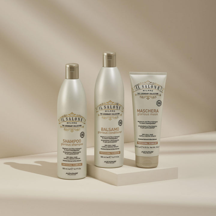 Milano Glorious Professional Mask For Dry Hair - GLAM MODA