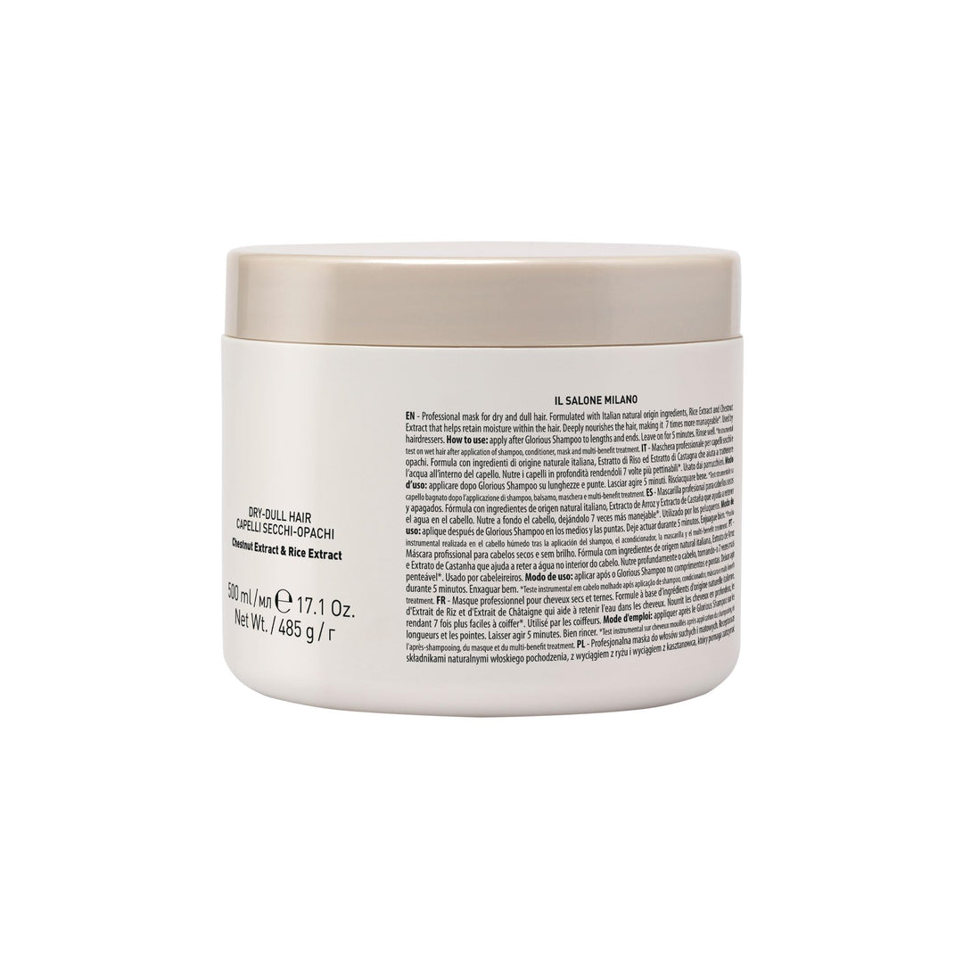 Milano Glorious Professional Mask For Dry Hair - GLAM MODA