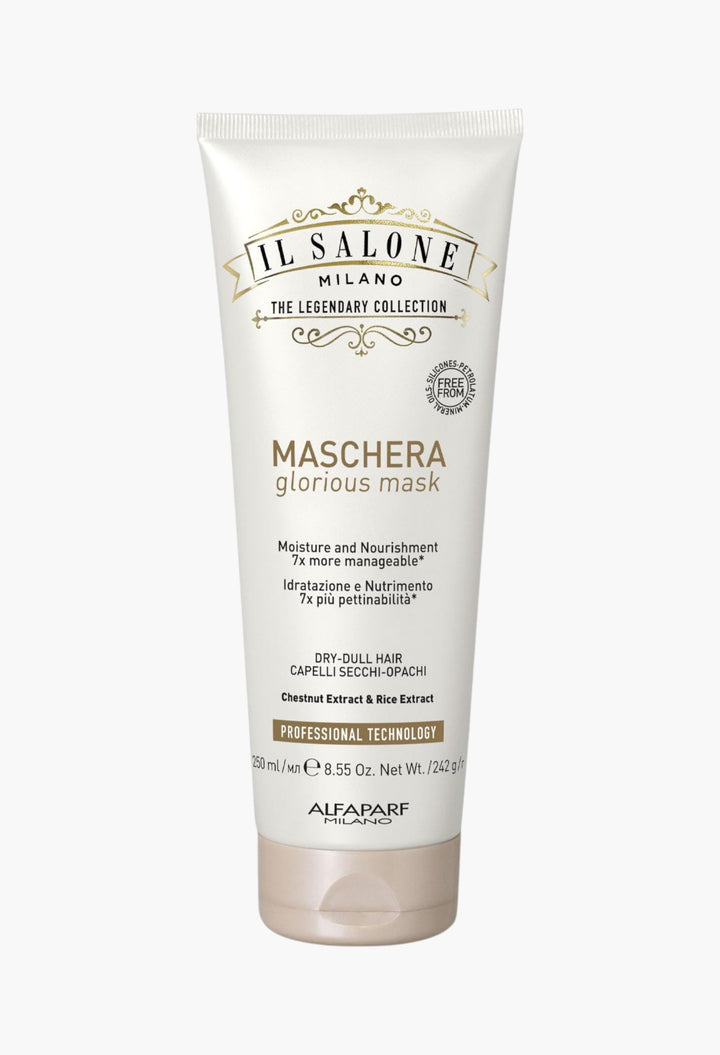 Milano Glorious Professional Mask For Dry Hair - GLAM MODA