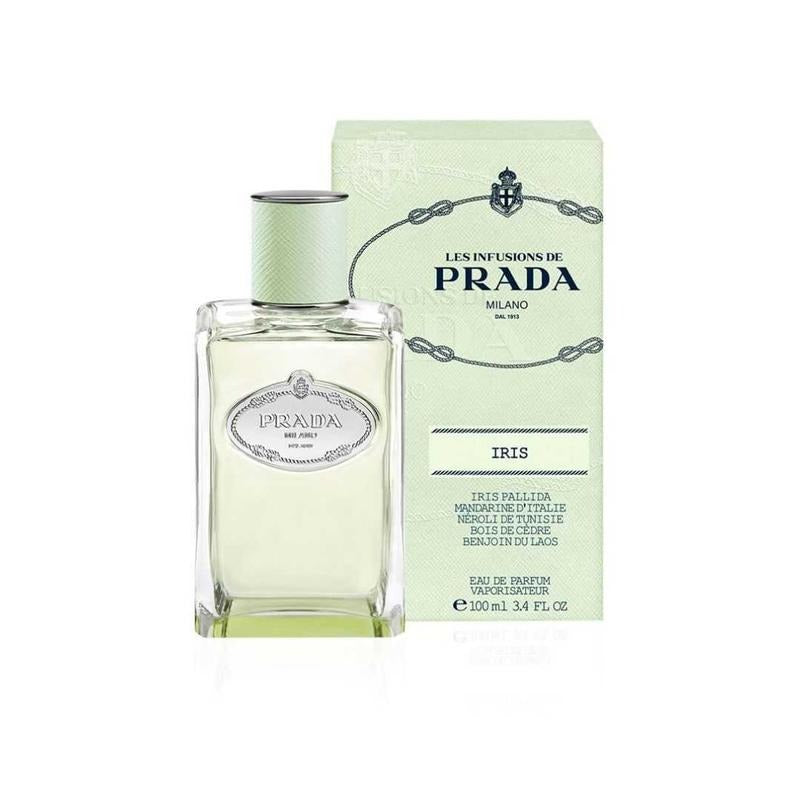 Milano Les Infusions De Iris EDP For Her - 100 ml - GLAM MODA