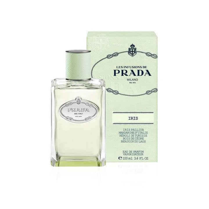 Milano Les Infusions De Iris EDP For Her - 100 ml - GLAM MODA