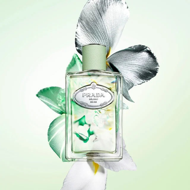 Milano Les Infusions De Iris EDP For Her - 100 ml - GLAM MODA