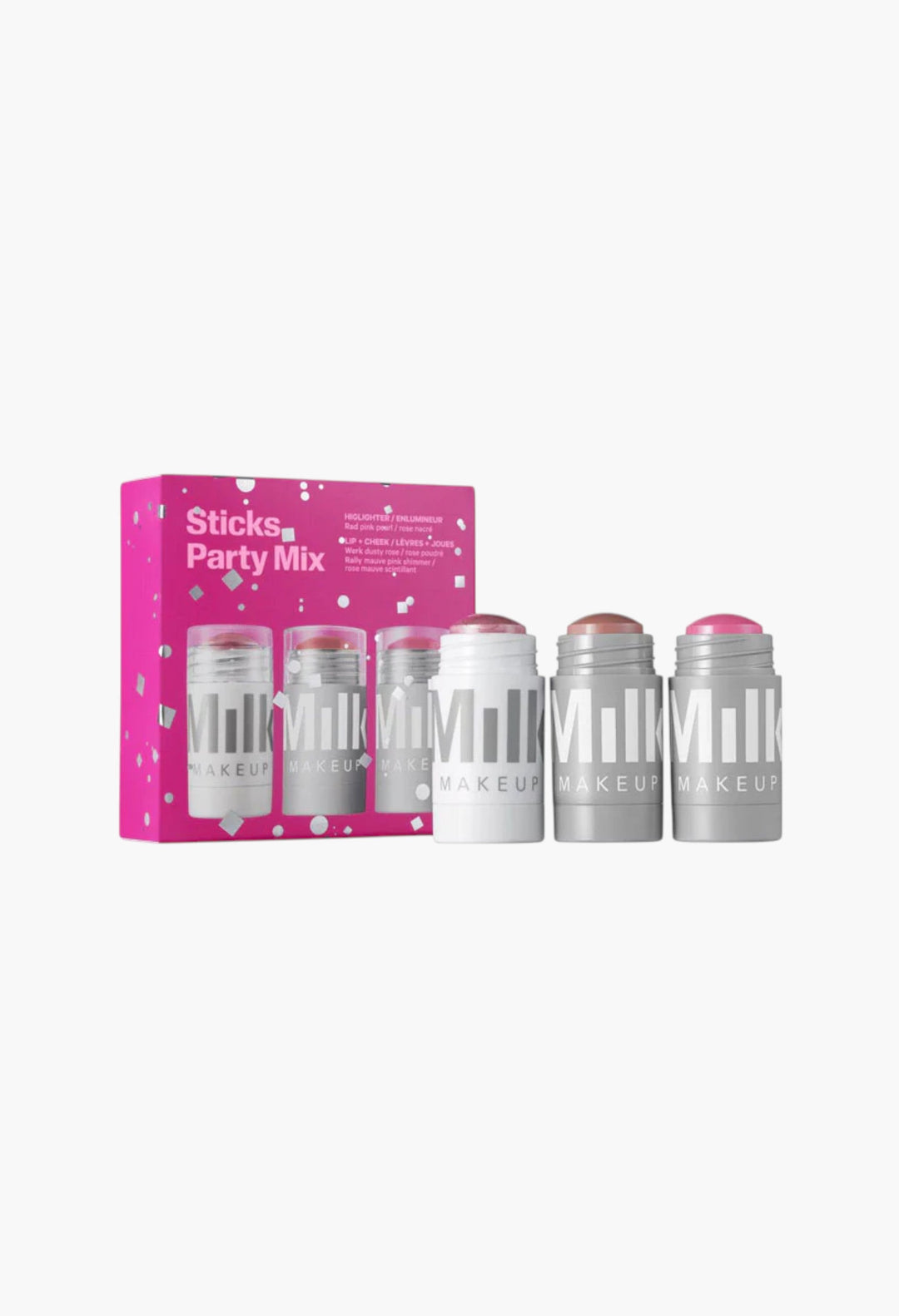 Milk Makeup Sticks Party Mix Set - GLAM MODA