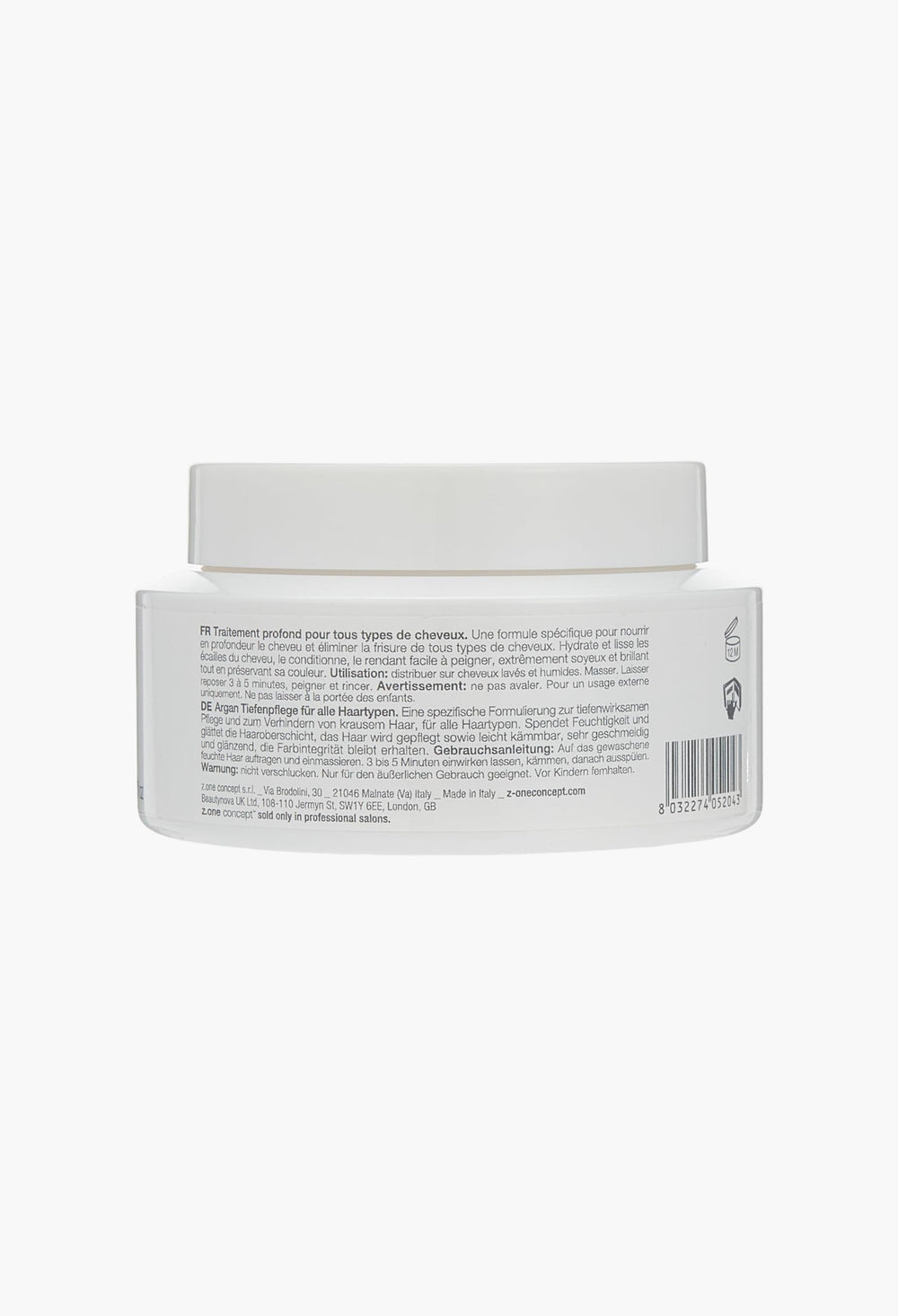 Milk Shake Argan Deep Treatment For All Hair Types - GLAM MODA